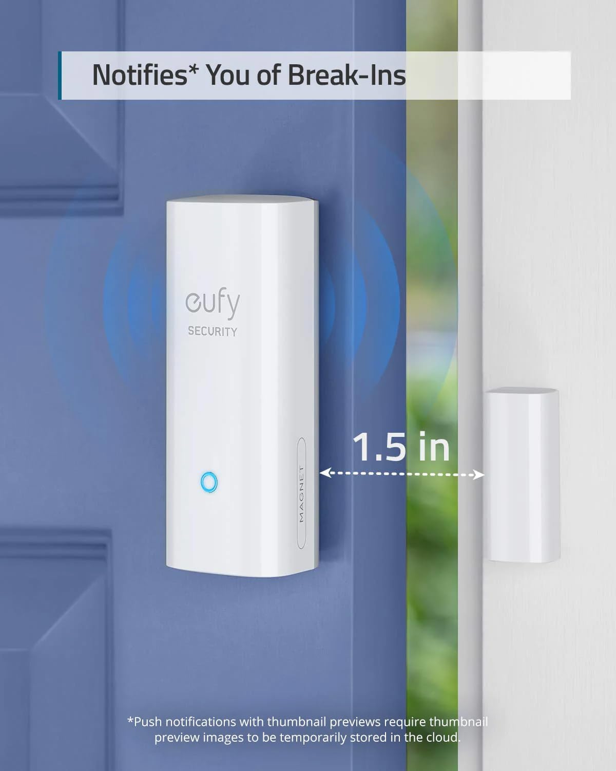 Eufy Door Sensor