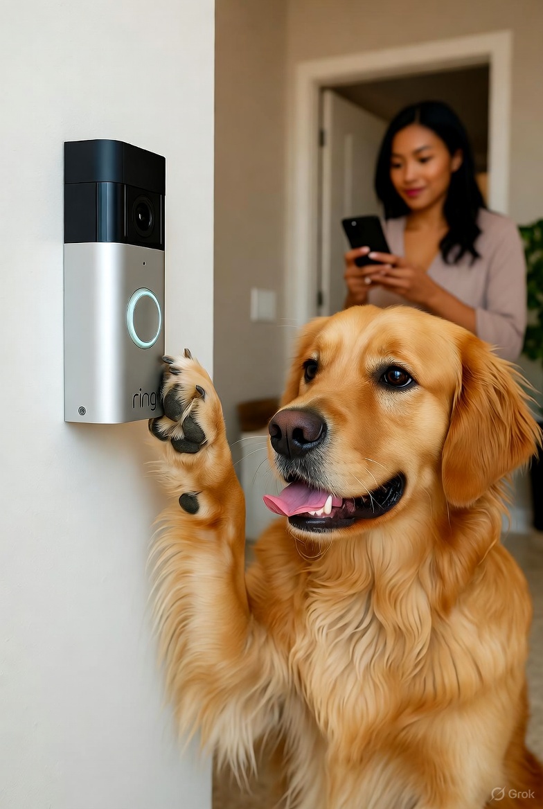 Ring Video Doorbell Battery